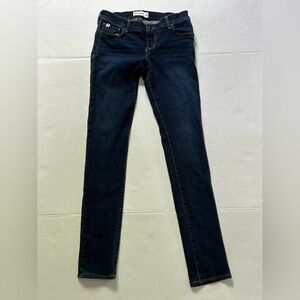 Abercrombie & Fitch Kids Dark Blue Jeans